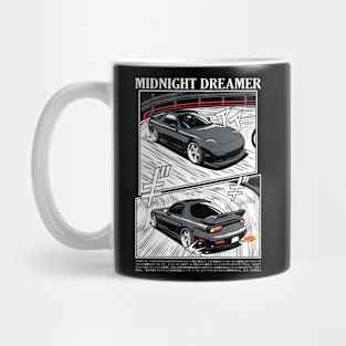 RX7 Drift Mug